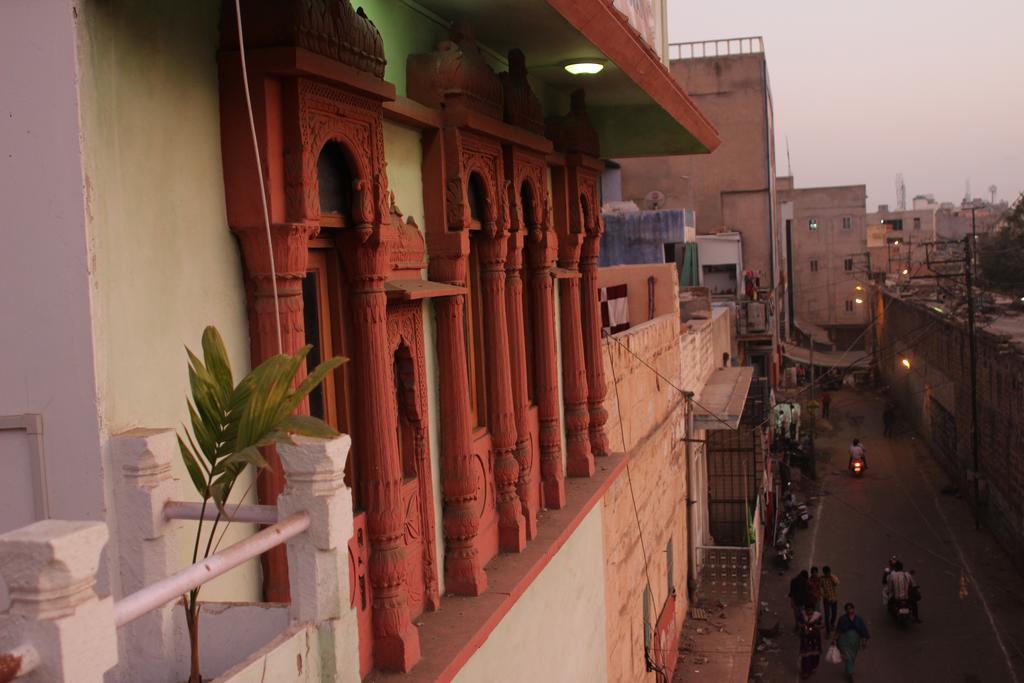 Bed And Breakfast Clock Tower Haveli Jodhpur  Exterior foto